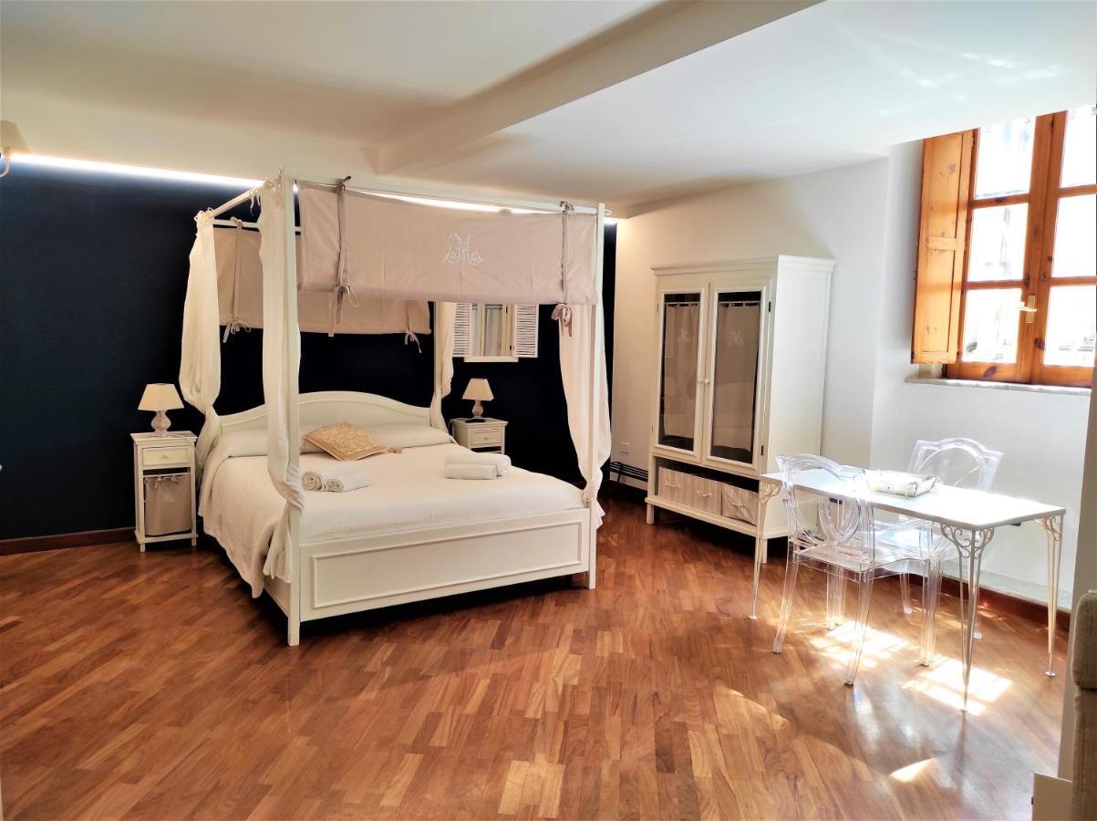 La Casa Di Ilde Al Duomo - Ortigia Holidays سيراكوزا المظهر الخارجي الصورة