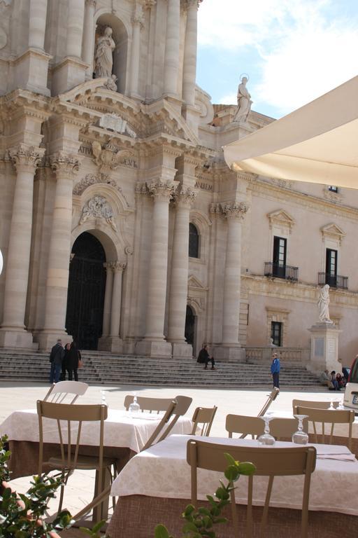 La Casa Di Ilde Al Duomo - Ortigia Holidays سيراكوزا المظهر الخارجي الصورة